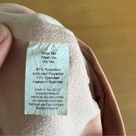 Beyond Yoga Spacedye  Leggings Size Small in Peach - Picture 8 of 9